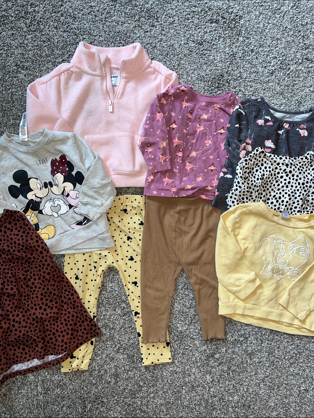 Girls 12-18 month bundle